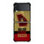 ATLANTA UNITED FC LOGO Samsung Galaxy Z Flip 3 Case Cover
