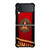 ATLANTA UNITED JERSEY Samsung Galaxy Z Flip 3 Case Cover