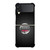 AUDI METAL LOGO Samsung Galaxy Z Flip 3 Case Cover
