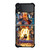 AVENGERS ENDGAME ALL HERO Samsung Galaxy Z Flip 3 Case Cover