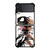 BABY GROOT AND VENOM Samsung Galaxy Z Flip 3 Case Cover