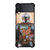 BABY YODA AND THE MANDALORIAN STAR WARS Samsung Galaxy Z Flip 3 Case Cover