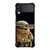 BABY YODA GROGU STAR WARS Samsung Galaxy Z Flip 3 Case Cover BABY YODA GROGU STAR WARS Samsung Galaxy Z Flip 3 Case Cover
