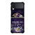 BALTIMORE RAVENS FOOTBALL TEAM Samsung Galaxy Z Flip 3 Case Cover