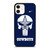 DALLAS COWBOYS NIKE THE PUNISHER iPhone 12 Case Cover
