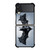 BATMAN LOGO DC Samsung Galaxy Z Flip 3 Case Cover