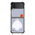 BAYMAX AND BALLOON Samsung Galaxy Z Flip 3 Case Cover