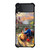 BEAUTY AND THE BEAST ART Samsung Galaxy Z Flip 3 Case Cover