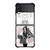 BEAUTY FASHION MEGAN HESS Samsung Galaxy Z Flip 3 Case Cover