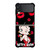 BETTY BOOP SEXY POSTER Samsung Galaxy Z Flip 3 Case Cover