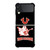 BIG BUDDHA TRUE RELIGION LOGO Samsung Galaxy Z Flip 3 Case Cover
