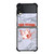 BIG BUDDHA TRUE RELIGION MARBLE Samsung Galaxy Z Flip 3 Case Cover