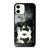 DC SHOE USA ART iPhone 12 Case Cover DC SHOE USA ART iPhone 12 Case Cover