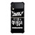 BLACK SABBATH PARANOID Samsung Galaxy Z Flip 3 Case Cover