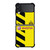 BORUSSIA DORTMUND FC JERSEY Samsung Galaxy Z Flip 3 Case Cover