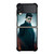 BRUCE WAYNE GOTHAM BATMAN Samsung Galaxy Z Flip 3 Case Cover