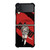 BRUNO FERNANDES MANCHESTER UNITED 3RD KIT Samsung Galaxy Z Flip 3 Case Cover