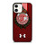 DEPORTIVO TOLUCA FC LEATHER LOGO iPhone 12 Case Cover