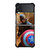 CAPTAIN AMERICA AVENGERS ENDGAME Samsung Galaxy Z Flip 3 Case Cover