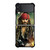 CAPTAIN JACK PIRATES OF THE CARIBBEAN Samsung Galaxy Z Flip 3 Case Cover