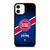 DETROIT PISTONS NBA TEAM iPhone 12 Case Cover
