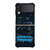 CAROLINA PANTHERS NFL LOGO Samsung Galaxy Z Flip 3 Case Cover