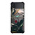 CARTOON ART GUNDAM Samsung Galaxy Z Flip 3 Case Cover