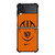 CHICAGO BEARS NFL LOGO Samsung Galaxy Z Flip 3 Case Cover