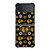 CHICAGO BLACKHAWKS COLLAGE LOGO Samsung Galaxy Z Flip 3 Case Cover