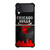 CHICAGO BULLS NBA LOGO Samsung Galaxy Z Flip 3 Case Cover