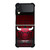 CHICAGO BULLS SYMBOL Samsung Galaxy Z Flip 3 Case Cover