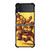 CHIP AND DALE CARTOON Samsung Galaxy Z Flip 3 Case Cover