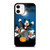 DISNEY HAPPY HALLOWEEN iPhone 12 Case Cover