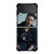 CHRIS EVANS CAPTAIN AMERICA Samsung Galaxy Z Flip 3 Case Cover
