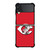 CINCINNATI REDS SYMBOL Samsung Galaxy Z Flip 3 Case Cover