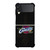 CLEVELAND CAVALIERS CARBON LOGO Samsung Galaxy Z Flip 3 Case Cover