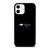 DJI MAVIC DRONE CAMERA BLACK iPhone 12 Case Cover