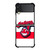 CLEVELAND INDIANS MLB Samsung Galaxy Z Flip 3 Case Cover