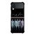 CNCO PURPLE ALL MEMBER Samsung Galaxy Z Flip 3 Case Cover