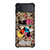 COACH MICKEY MINNIE MOUSE LOVE Samsung Galaxy Z Flip 3 Case Cover COACH MICKEY MINNIE MOUSE LOVE Samsung Galaxy Z Flip 3 Case Cover