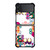 COACH NEW YORK COLOR Samsung Galaxy Z Flip 3 Case Cover