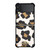COACH NEW YORK COOKIE JAR Samsung Galaxy Z Flip 3 Case Cover