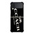 COACH NEW YORK LOGO 3 Samsung Galaxy Z Flip 3 Case Cover
