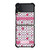 COACH NEW YORK LOVE Samsung Galaxy Z Flip 3 Case Cover
