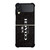 COACH NEW YORK SIGNATURE Samsung Galaxy Z Flip 3 Case Cover