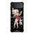COACH NEW YORK X SEXY BETTY BOOP Samsung Galaxy Z Flip 3 Case Cover