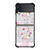 COACH POPPY COLOR Samsung Galaxy Z Flip 3 Case Cover