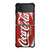 COCA COLA LOGO Samsung Galaxy Z Flip 3 Case Cover