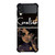 CORALINE FACE CARTOON Samsung Galaxy Z Flip 3 Case Cover