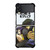 COWBOY BEBOP FAYE AND SPIKE ANIME Samsung Galaxy Z Flip 3 Case Cover
